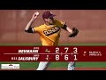 Salisbury Baseball Highlights vs. Neumann | Apr. 4, 2022