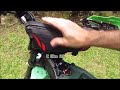 Kemimoto Handlebar Bag unbox and install