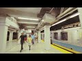 BOSTON, USA 🇺🇸 – BOSTON SUBWAY RIDE – BLUE LINE – 4K RIDE