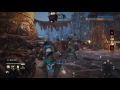 For Honor • DON'T F%#* WITH OROCHI!👹