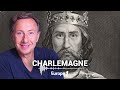 La véritable histoire  de Charlemagne racontée par Stéphane Bern