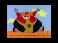 Robotnik Spells It Out BeFOUR He Smells It Out