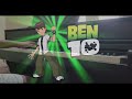 Ben 10 - Opening Theme Song (Piano Cover)