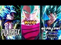 Can ULTRA Vegito Blue 1v3 ANYONE in PvP?? (Dragon Ball LEGENDS)