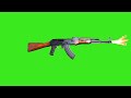 ak-47 animations (credit if going to use!)