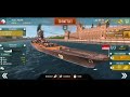 Battle of warships: Naval Blitz mod no reload unlimited money