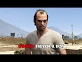 GTA 5 ONLINE : FRANKLIN VS MICHAEL VS TREVOR (BEST COMPANION?)