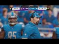 Vikings vs Lions Madden 23 Gameplay