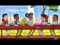 Veggie dance