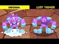 Celestial Monsters Lost Things (My Singing Monsters)