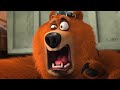 Bear Adventures with Lemmings and High-Tech Gadgets | 15' Compilation | 🐻🐹 Cartoon for Kids