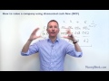 How to value a company using discounted cash flow (DCF) - MoneyWeek Investment Tutorials