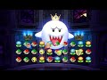 Mario Party 9 Boss Minigames - Mario vs Wario vs Peach vs Luigi