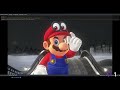 Super Mario Odyssey Challenges #1: Ich bin kein guter Speedrunner!