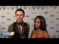 Reeve Carney & Christina Milian: How They Reacted To Getting Cast In Fox's 'Rocky Horror'