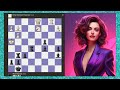 STORY CHESS: Hikaru Nakamura (2642) vs GM Michal Krasenkow (2668) | Chess Narration