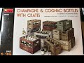 DIORAMA building for beginners I 6 EASY STEPS WW2 WLA Harley 1/35 tutorial