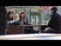 Giving Strangers Airpods Pro [ENG CC]