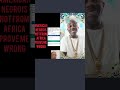 American Negroes is not from Africa. Tik tok live video#2