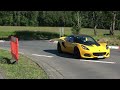Cool & Sporty Cars Entering/Exiting Nürburgring On A Sunday