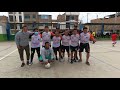 6to Aniversario Tío Camarón F.C