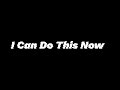 Affirmations: I Can Do This Now ( Rain background )