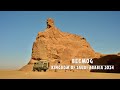 Into the wild - Nefoud Desert Part 1 - Desert in the North East of Saudi Arabia