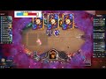 Collecting Salt With Taunt Quest Warrior (Part 2) | Hearthstone Gameplay | Wild