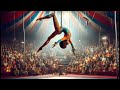 Mystic Marvel Circus Acrobats