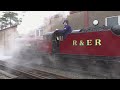 Ravenglass and Eskdale Railway - '2024 Gala Celebrations' - 05/05/2024