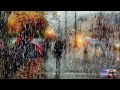 ASMR Real Rain Sound On Athens Greece City Streets | Deep Sleep, Relaxation, & Anxiety Relief  | 115
