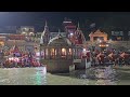 हरिद्वार रात मे इतनी ज्यादा भीड़, Haridwar Video, Har ki Pauri haridwar