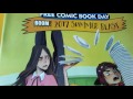 Free Comic Book Day 2017 - Part 3