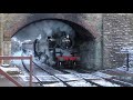 Severn Valley Railway - Spring Steam Gala - 17/03/2018
