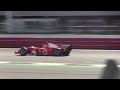 Ferrari F2004 Screams Around Silverstone - 3.0L F1 V10 Sound