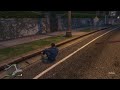 Grand Theft Auto V- Michael Missile
