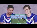NRL Players React l Most Impossible Tries Ever Part 2 l Kayo Sports