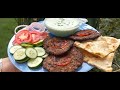 Chapli Kabab Special Recipe By Ruby||Amazing Recipe||Beef Kabab||#chaplikabab #food #viral