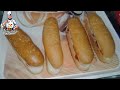 How to make Hot Dog🌭Recipe azhar abbas cook master hot dog