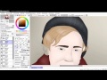 Isak Yaki - Skam | Speedpaint