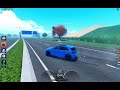 Realistic Driving Simualtor na Roblox cz  4