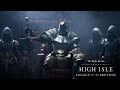 Who is the Nameless Knight in ESO animation? The Ascendant Lord full storyline