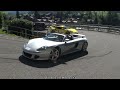 Porsche Carrera GT SOUND Compilation! Pure V10 Sound 🔥