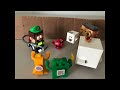 Lego Luigi's Mansion the Movie