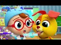 My Sticky Lollipop - New Version 🍭🍭 | Little Angel And Friends Kid Songs