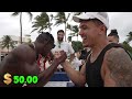 Can You Beat This Old Man at ARM WRESTLING for $500?