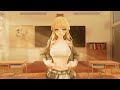 【Genshin Impact MMD / Navia】A Y Mạc【Today's Outfit】