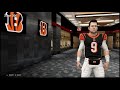 JOE BURROW'S CAREER SIMULATION | FROM HEISMAN TO BUST? | MADDEN 20