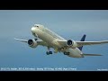 Heavy Departures @ London Heathrow Airport, LHR | 05/10/22 (A380, 777, A350, A330 & more!)