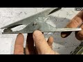 Why buy when you can make it yourself! Homemade welding pliers